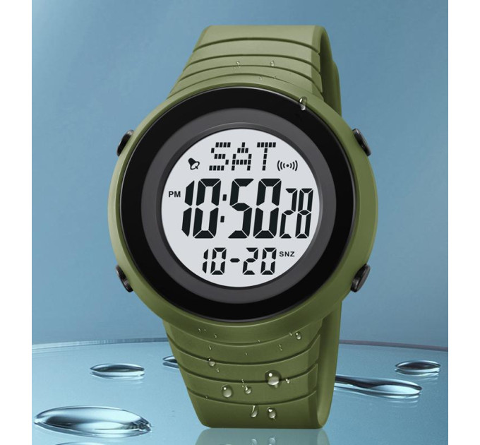 Skmei 2152AG Army Green