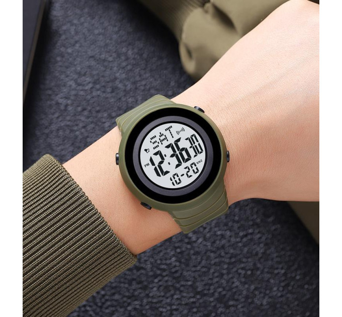 Skmei 2152AG Army Green