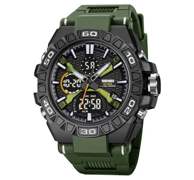 Skmei 2220AG Army Green