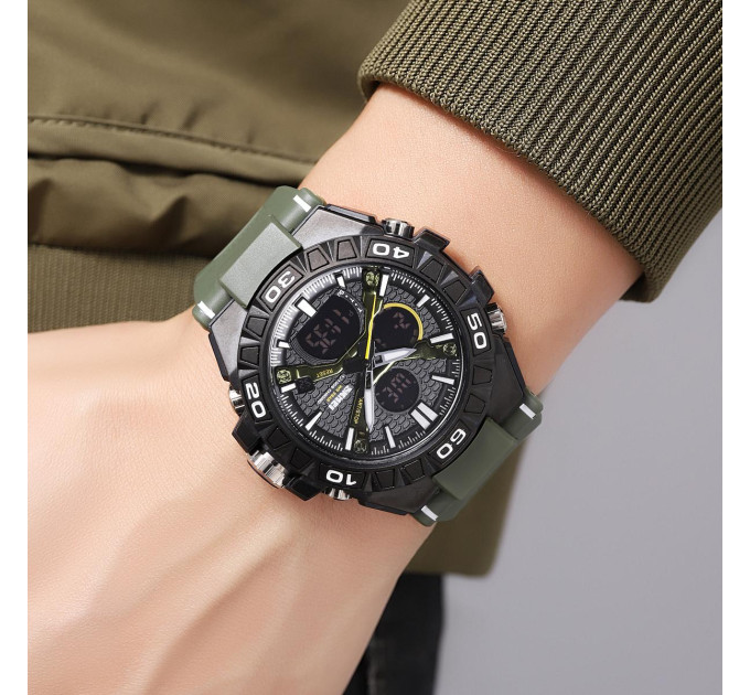 Skmei 2220AG Army Green