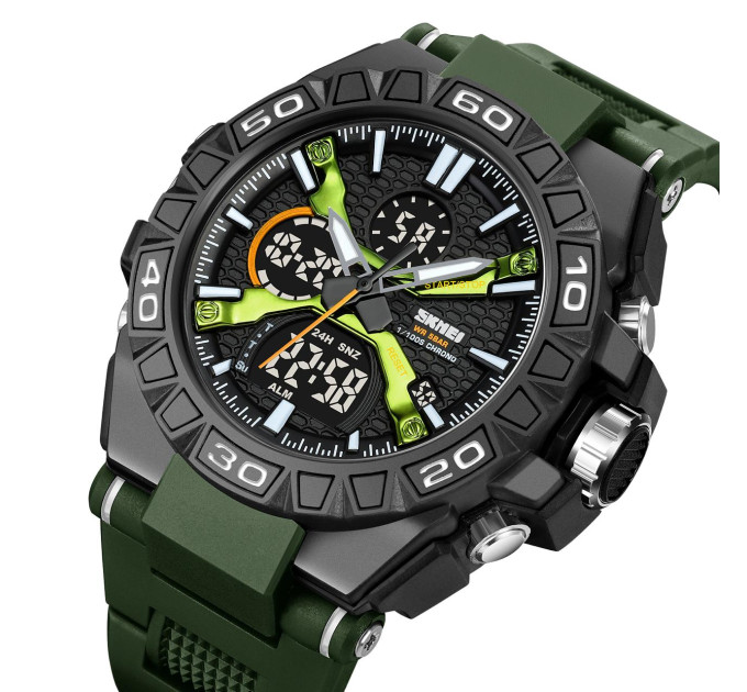 Skmei 2220AG Army Green