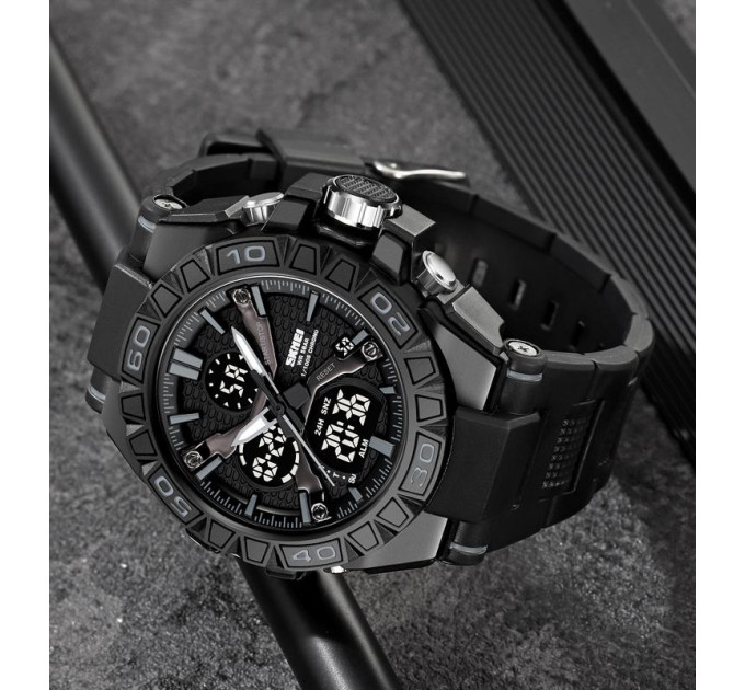 Skmei 2220BK Black