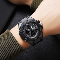 Skmei 2220BK Black