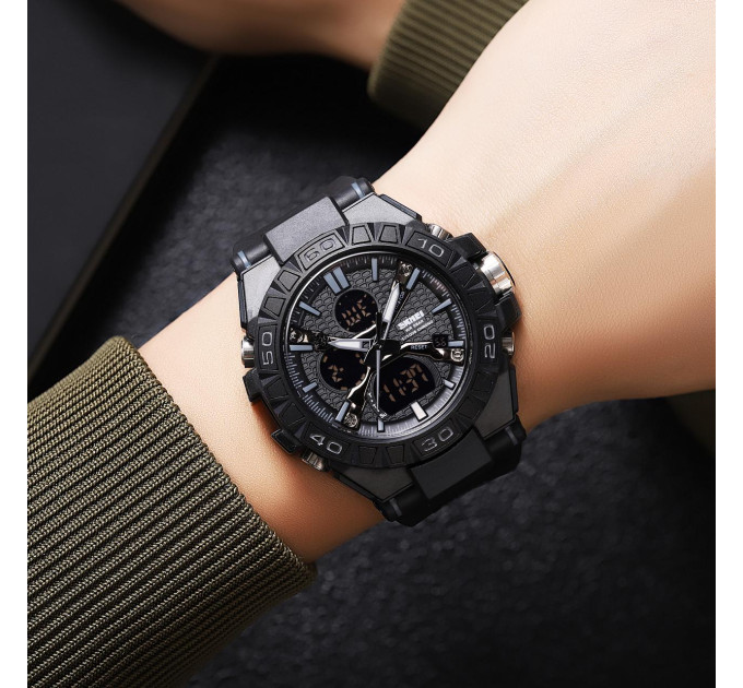Skmei 2220BK Black