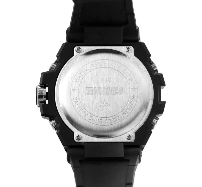 Skmei 2220BK Black