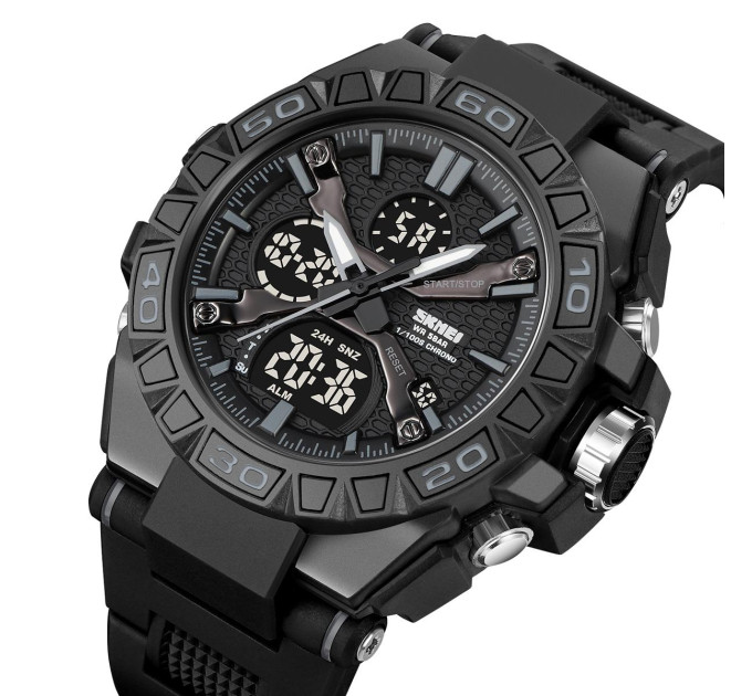 Skmei 2220BK Black