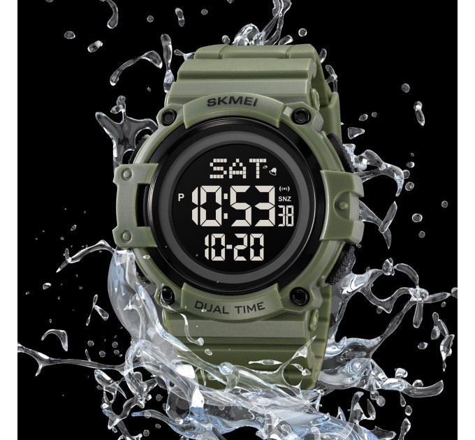 Skmei 2230AG Army Green