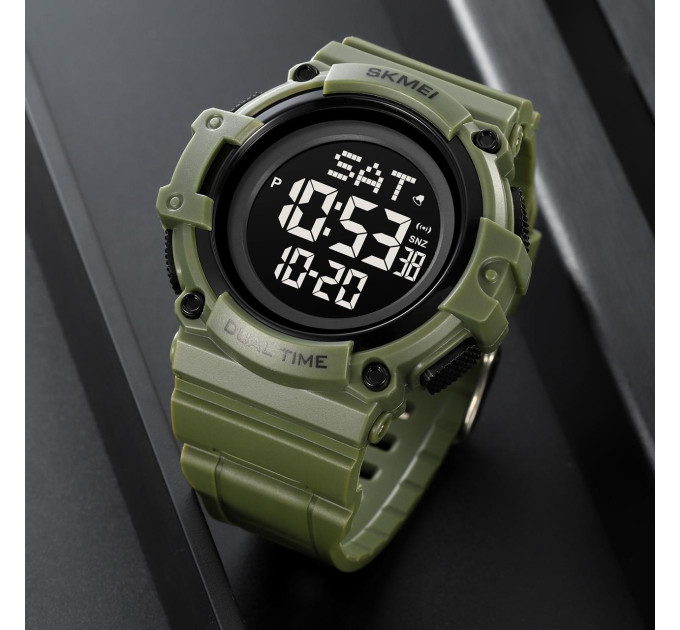 Skmei 2230AG Army Green