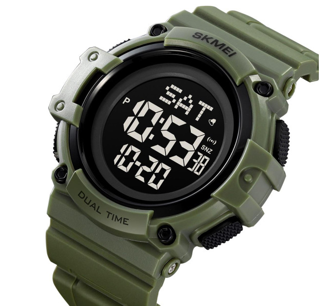 Skmei 2230AG Army Green