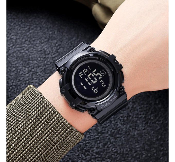 Skmei 2230BKBK All Black