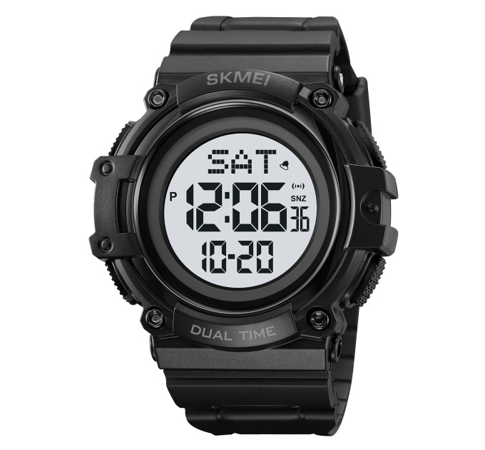 Skmei 2230BKWT Black-White