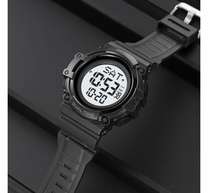 Skmei 2230BKWT Black-White