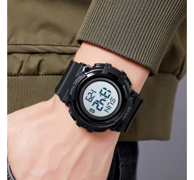 Skmei 2230BKWT Black-White