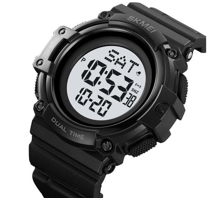 Skmei 2230BKWT Black-White