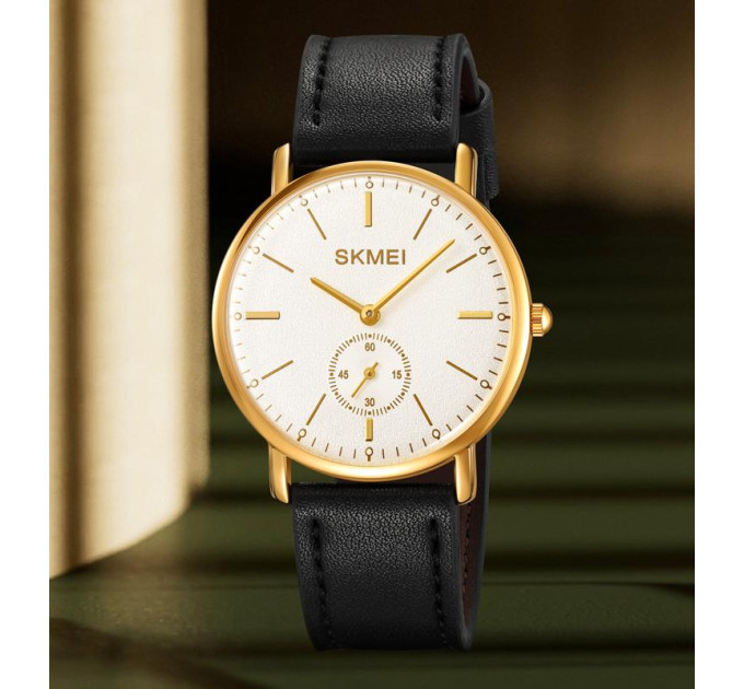 Skmei 2308GD Gold