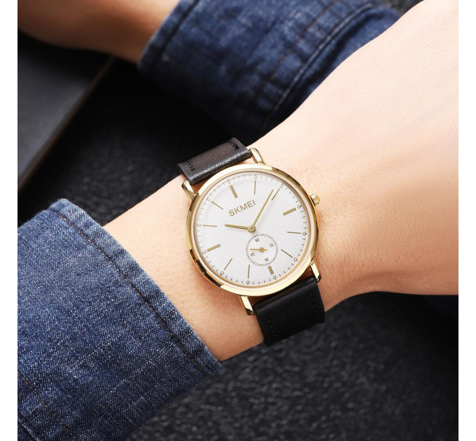 Skmei 2308GD Gold