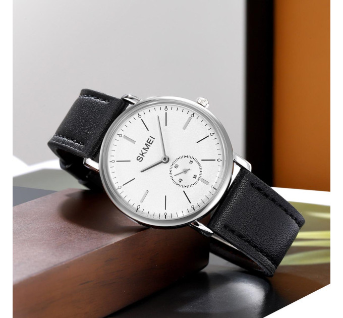 Skmei 2308SI Silver