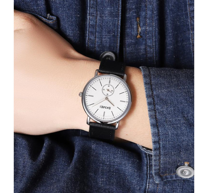 Skmei 2308SI Silver