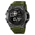 Skmei 2318AG Army Green