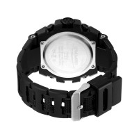 Skmei 2318BKSI Black-Silver