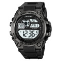 Skmei 2318BKWT Black-White