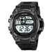 Skmei 2318BKWT Black-White