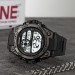 Skmei 2318BKWT Black-White