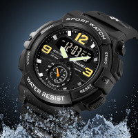 Skmei 2341BK Black