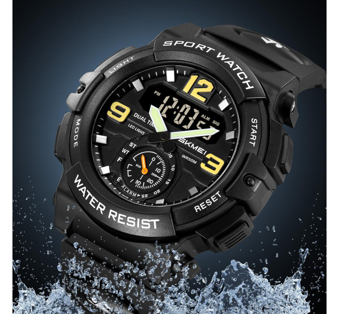 Skmei 2341BK Black
