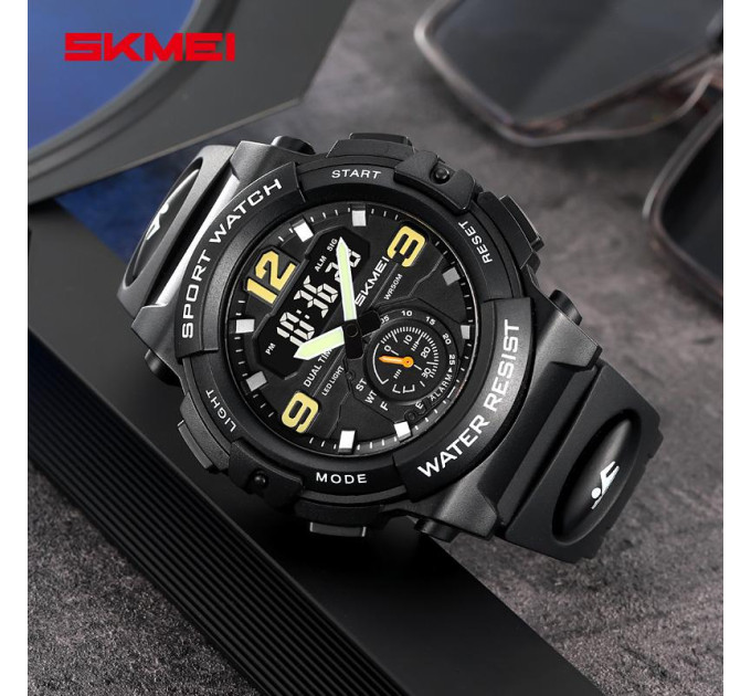 Skmei 2341BK Black