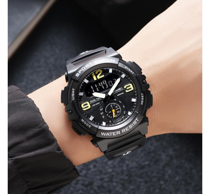 Skmei 2341BK Black