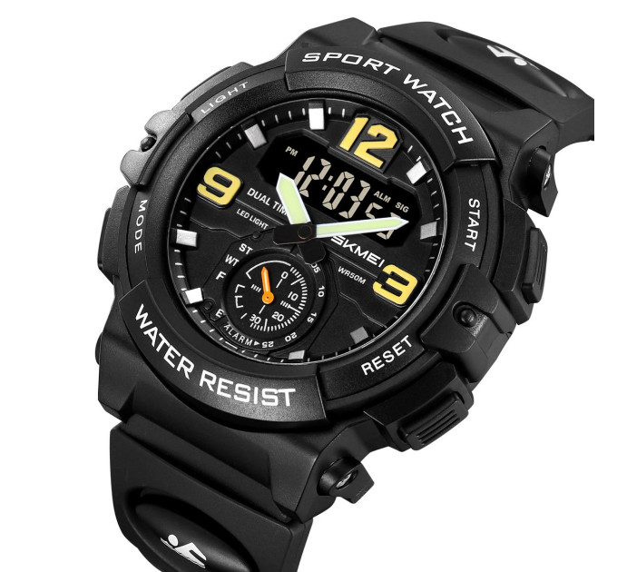Skmei 2341BK Black