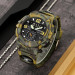 Skmei 2341CMGN Camo Green