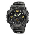 Skmei 2341CMGY Camo Grey
