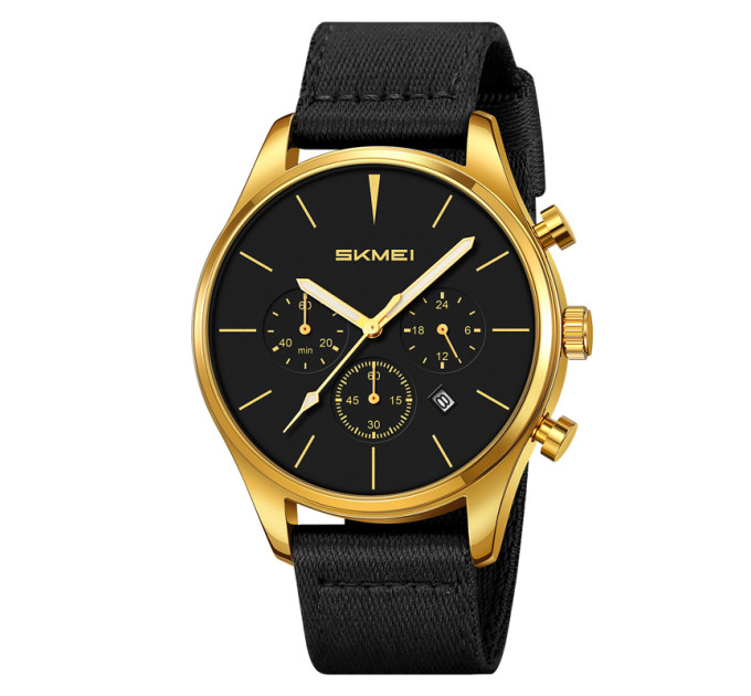 Skmei 2367GDBK Gold-Black