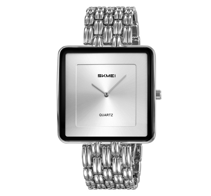 Skmei 2371SISI All Silver