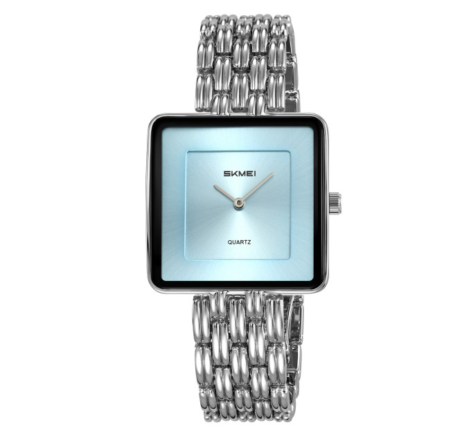 Skmei 2372SIBU Silver-Blue
