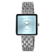 Skmei 2372SIBU Silver-Blue