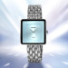 Skmei 2372SIBU Silver-Blue