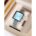Skmei 2372SIBU Silver-Blue
