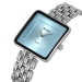 Skmei 2372SIBU Silver-Blue