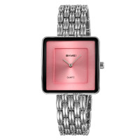 Skmei 2372SIPK Silver-Pink