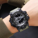 Skmei 2396AG Army Green