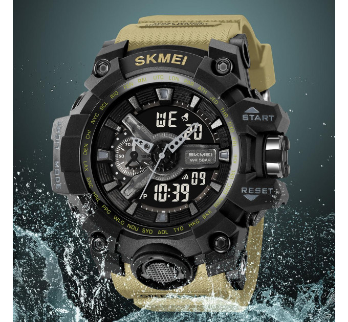 Skmei 2396AT Apricot