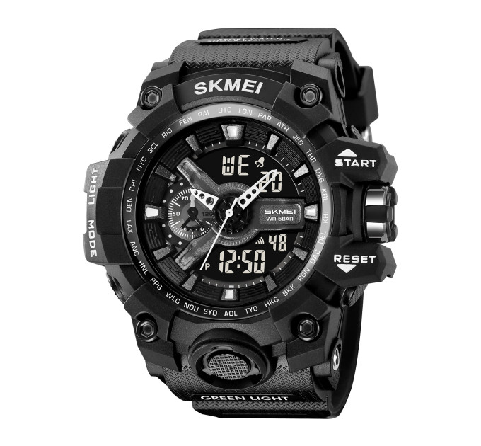 Skmei 2396BK Black