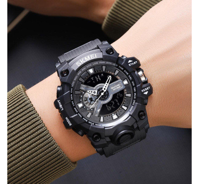 Skmei 2396BK Black