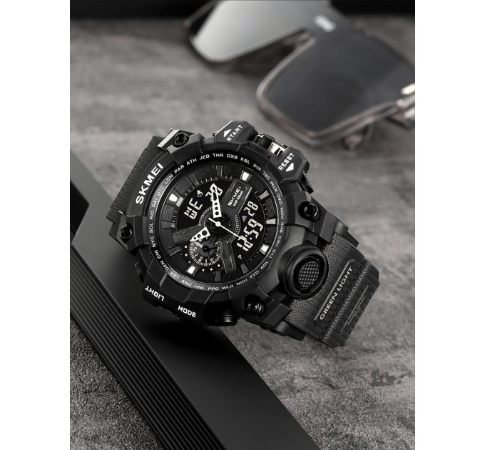 Skmei 2396BK Black