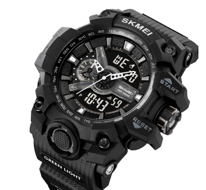 Skmei 2396BK Black
