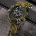 Skmei 2396CMGN Camo Green