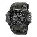 Skmei 2396CMGY Camo Grey